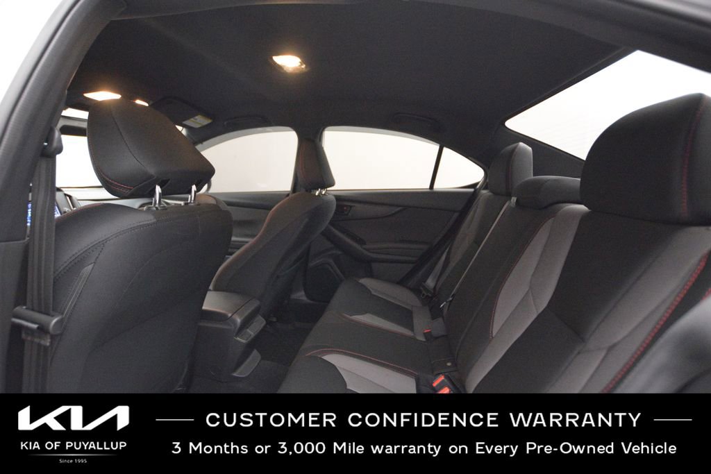 Used 2023 Subaru WRX image 12