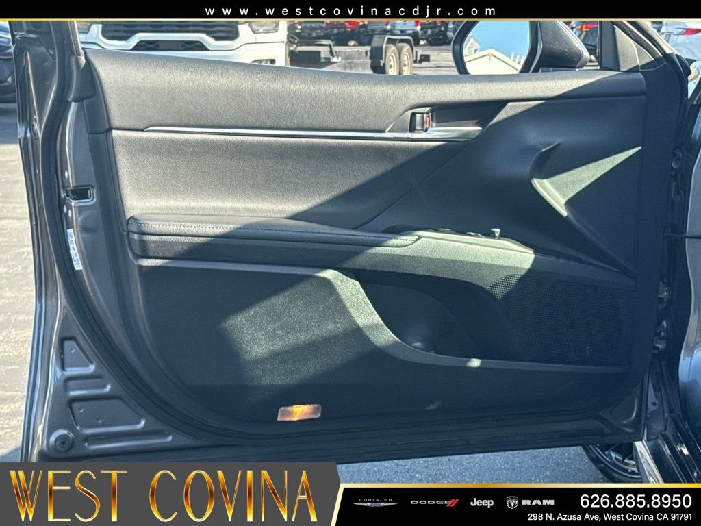 Used 2024 Toyota Camry XSE FWD image 19