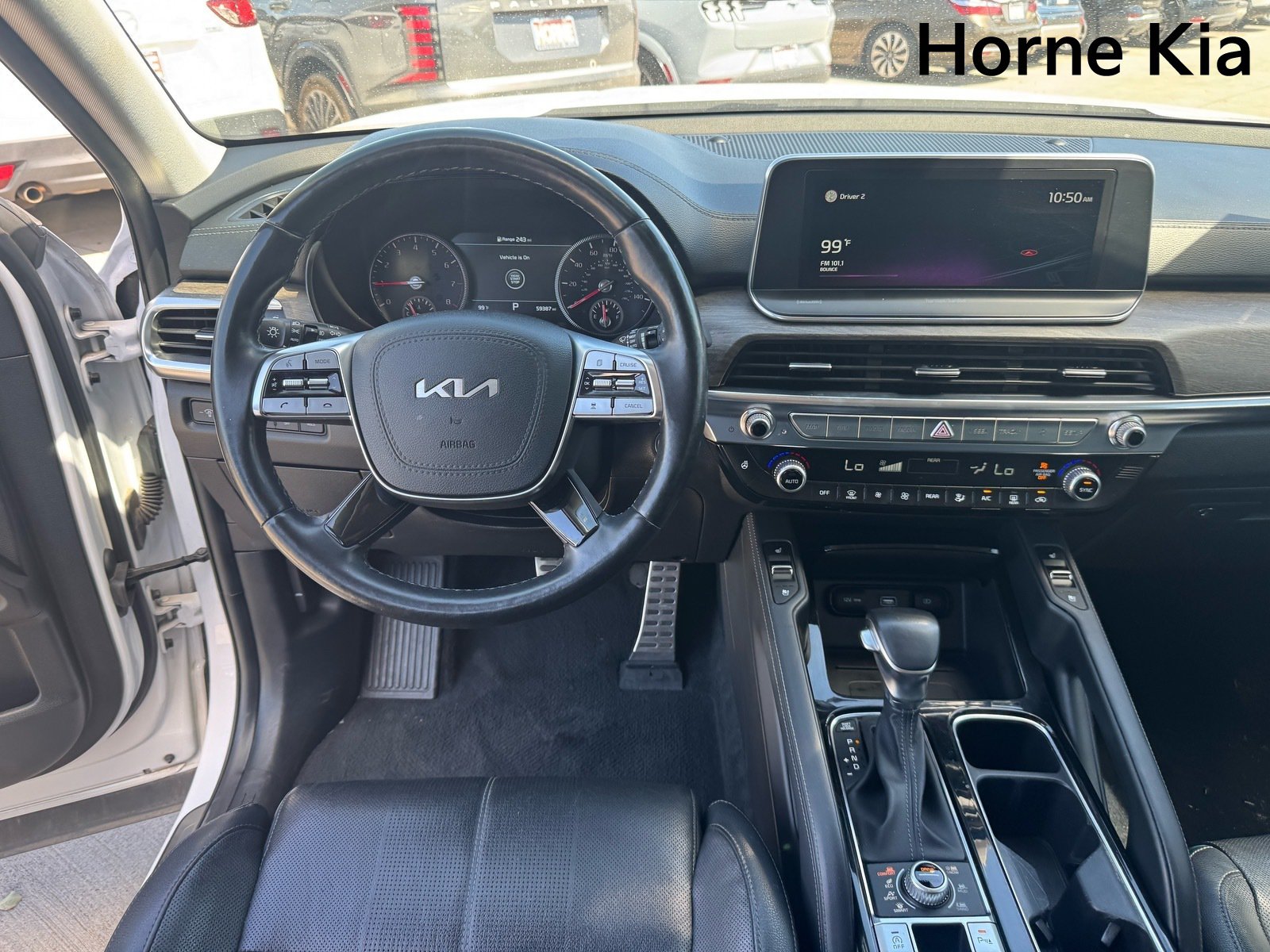 Certified 2022 Kia Telluride SX AWD/4WD image 16