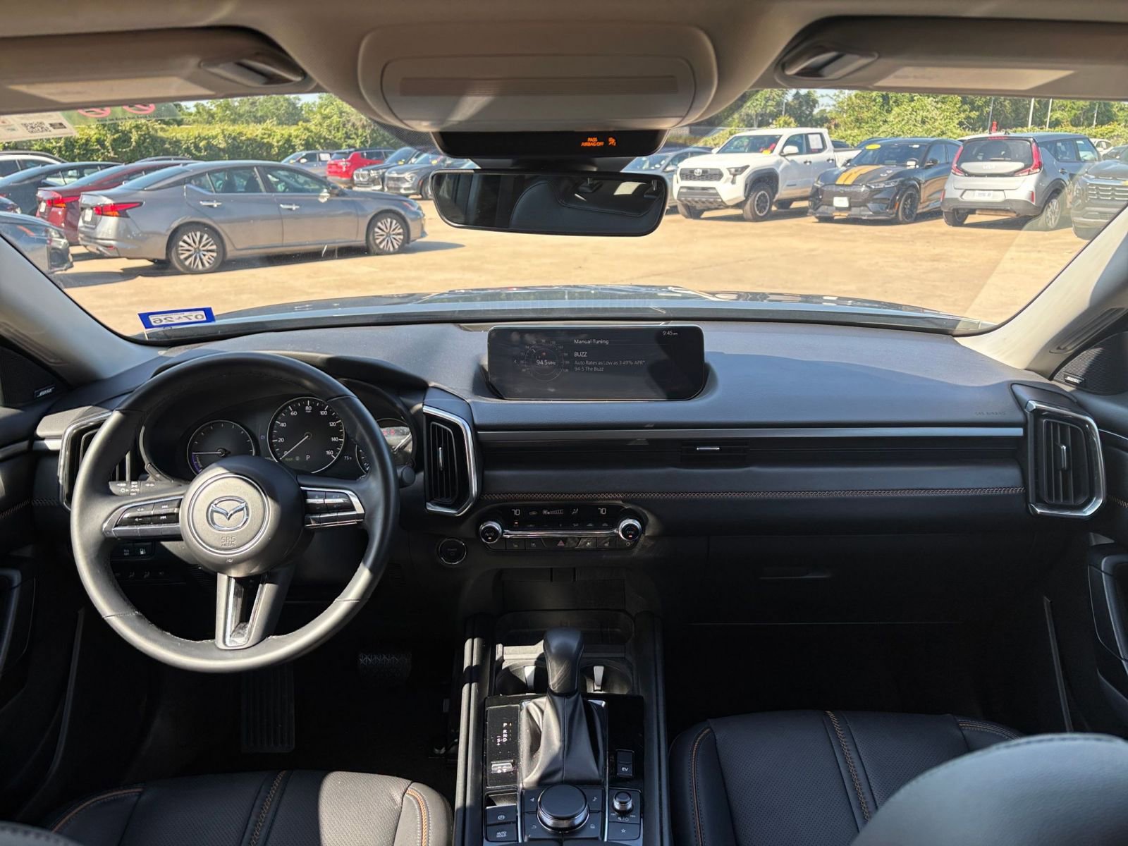 Used 2025 MAZDA CX-50 2.5 Hybrid w/ Premium Plus Pkg AWD/4WD image 35