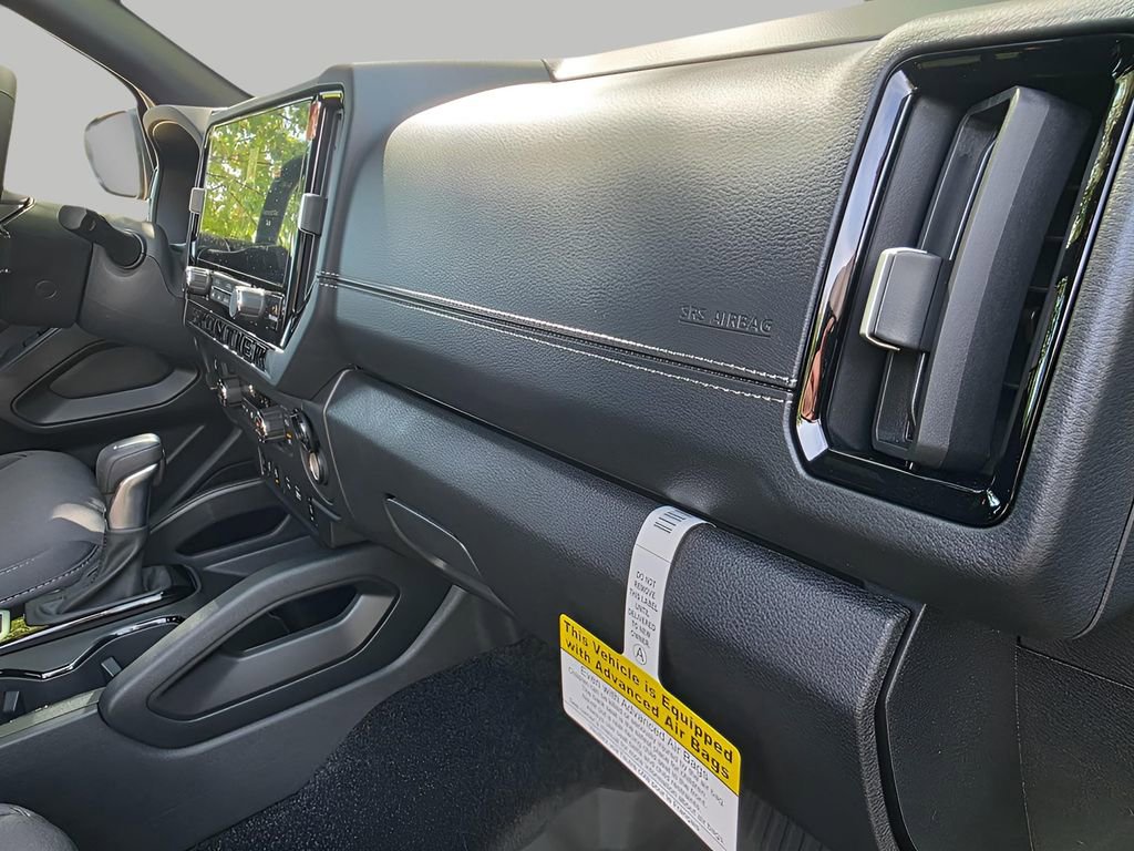 New 2026 Nissan Frontier SV w/ All-Weather Content Package image 12