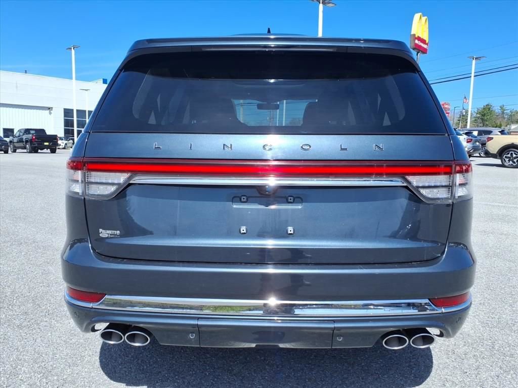 Used 2020 Lincoln Aviator Black Label w/ Dynamic Handling Package AWD/4WD image 7