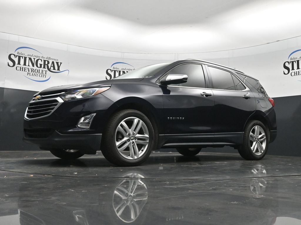 Used 2021 Chevrolet Equinox Premier FWD image 28