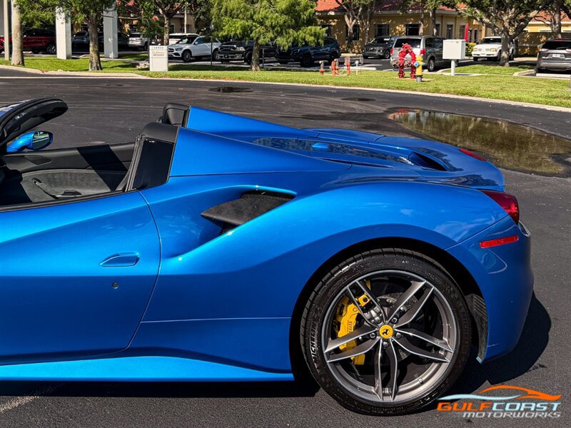 Used 2019 Ferrari 488 Spider RWD image 42