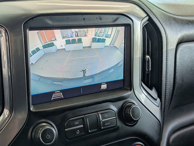 Certified 2021 Chevrolet Silverado 1500 LT Trail Boss image 22