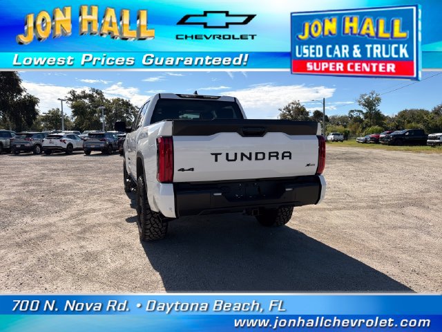 Used 2024 Toyota Tundra SR5 w/ SR5 Premium Package AWD/4WD image 8