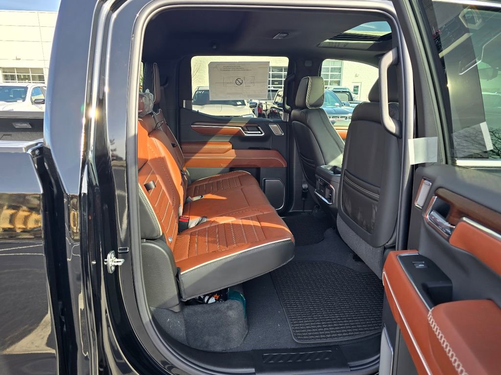 New 2026 GMC Sierra 1500 Denali Ultimate image 37