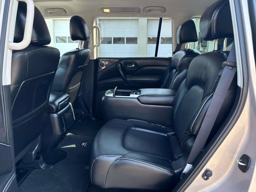 Used 2023 INFINITI QX80 Luxe w/ Cargo Package AWD/4WD image 20