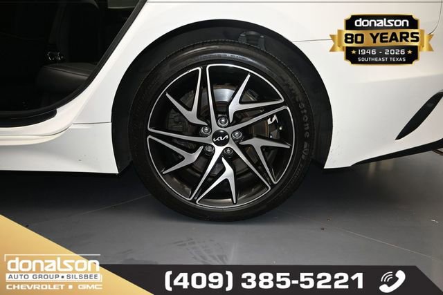 Used 2022 Kia Stinger GT-Line RWD image 13