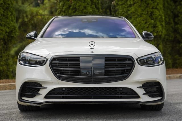 Used 2021 Mercedes-Benz S 580 4MATIC Sedan image 21