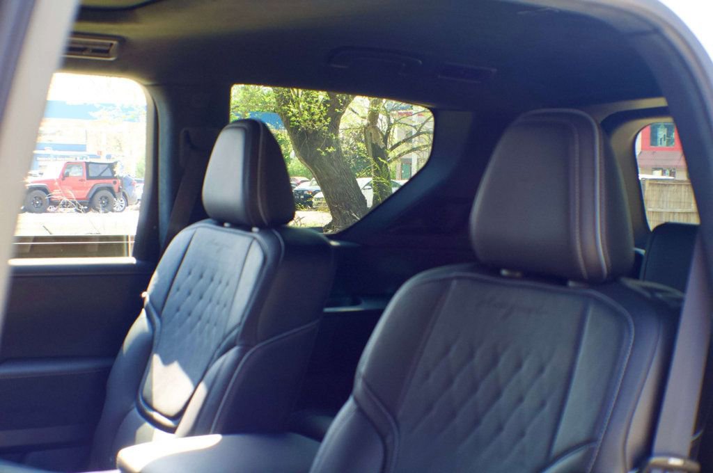 Used 2026 INFINITI QX80 Autograph w/ Premium Cargo Package image 51