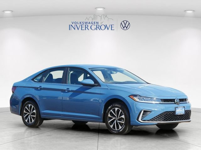 New 2026 Volkswagen Jetta S FWD image 1