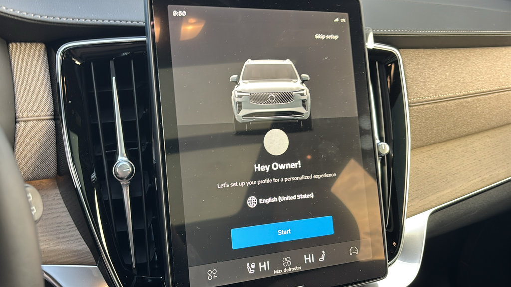 New 2027 Volvo XC90 B6 Plus AWD/4WD image 19
