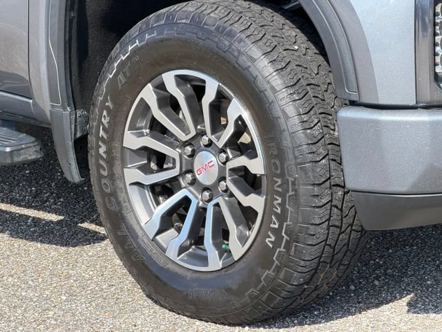 Used 2021 GMC Sierra 1500 AT4 w/ AT4 Value Package AWD/4WD image 9
