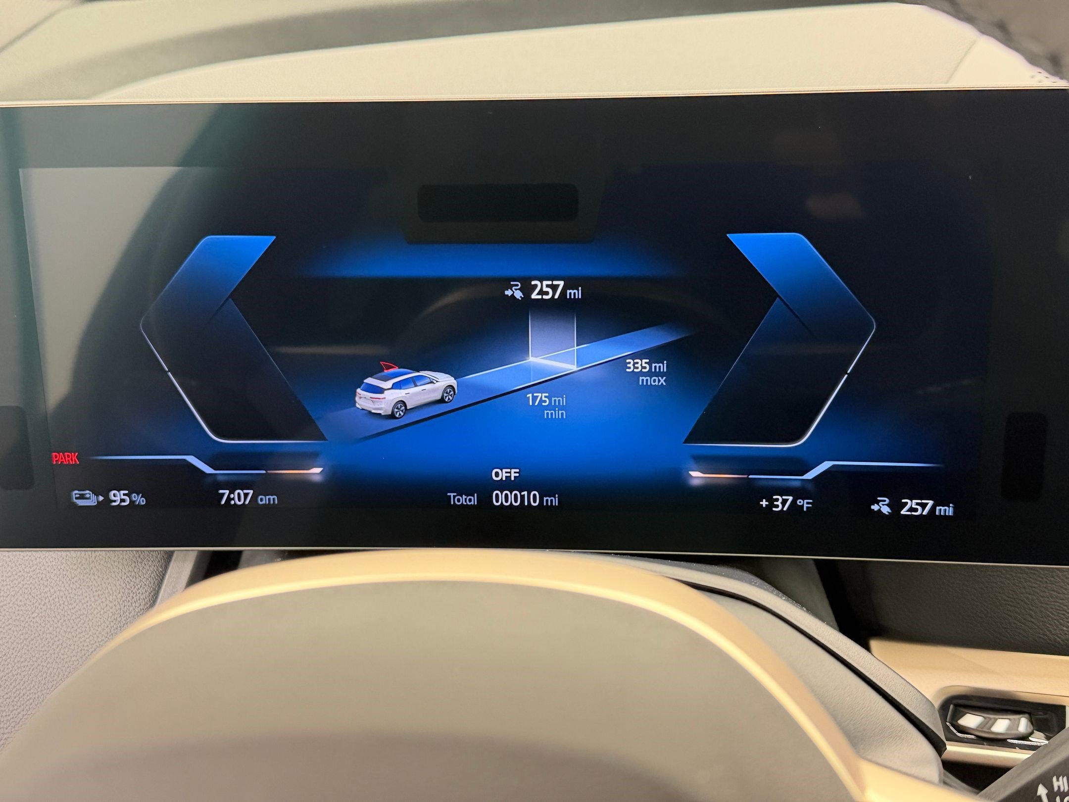 New 2026 BMW iX xDrive45 image 20