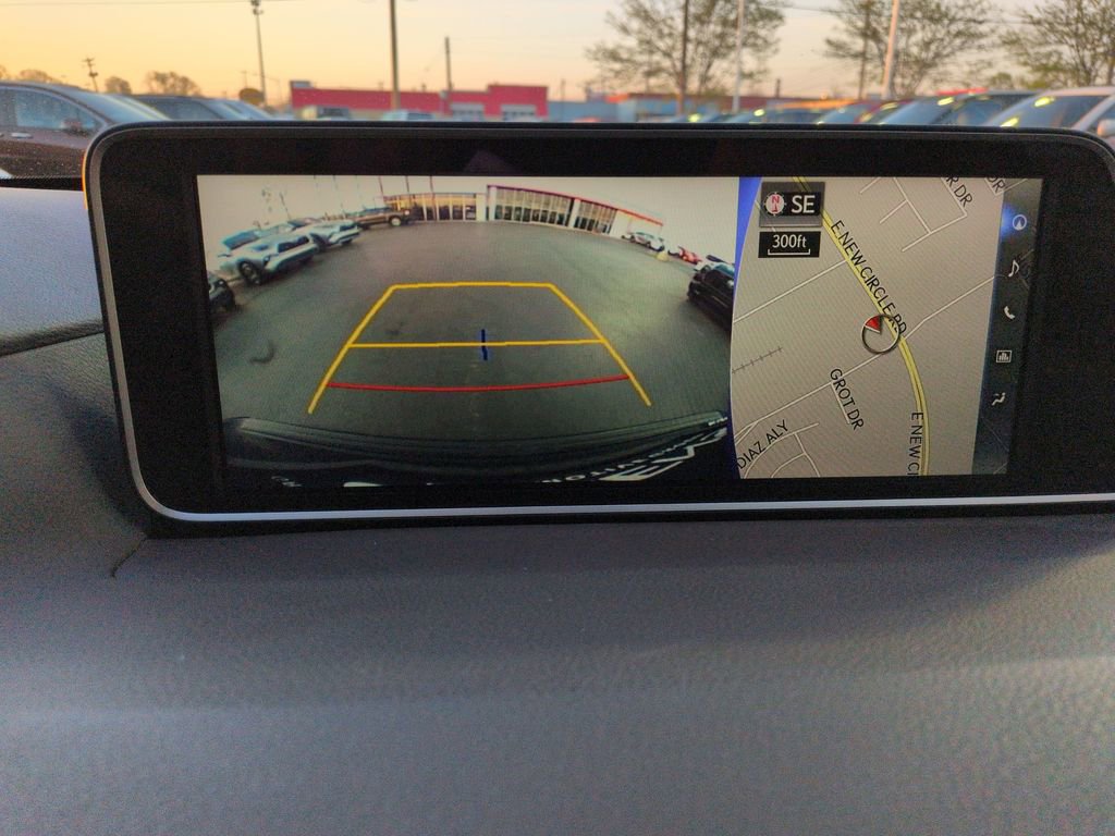 Used 2017 Lexus RX 350 FWD image 20