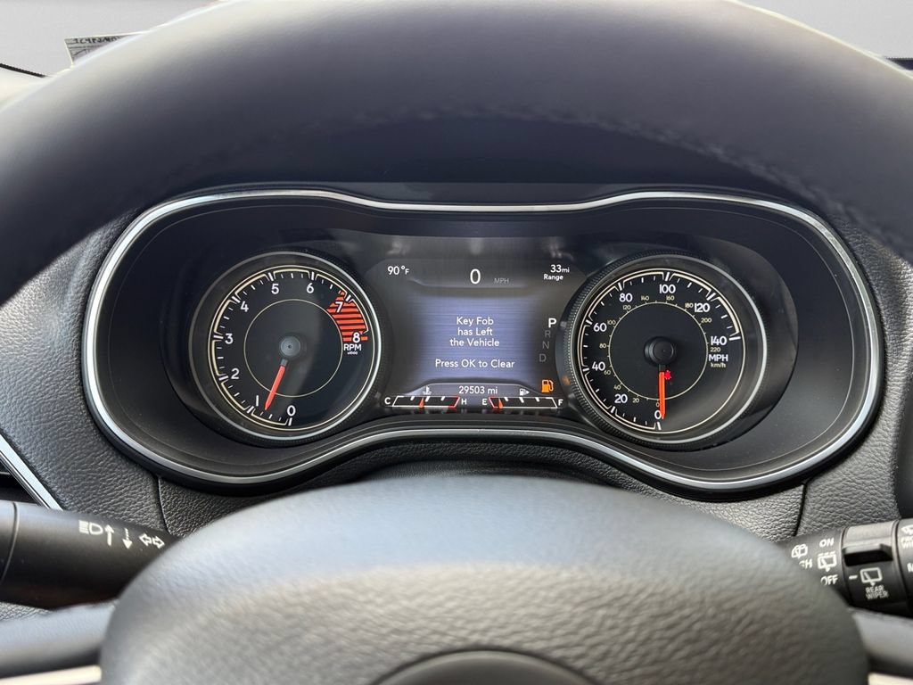 Certified 2022 Jeep Cherokee Limited AWD/4WD image 23