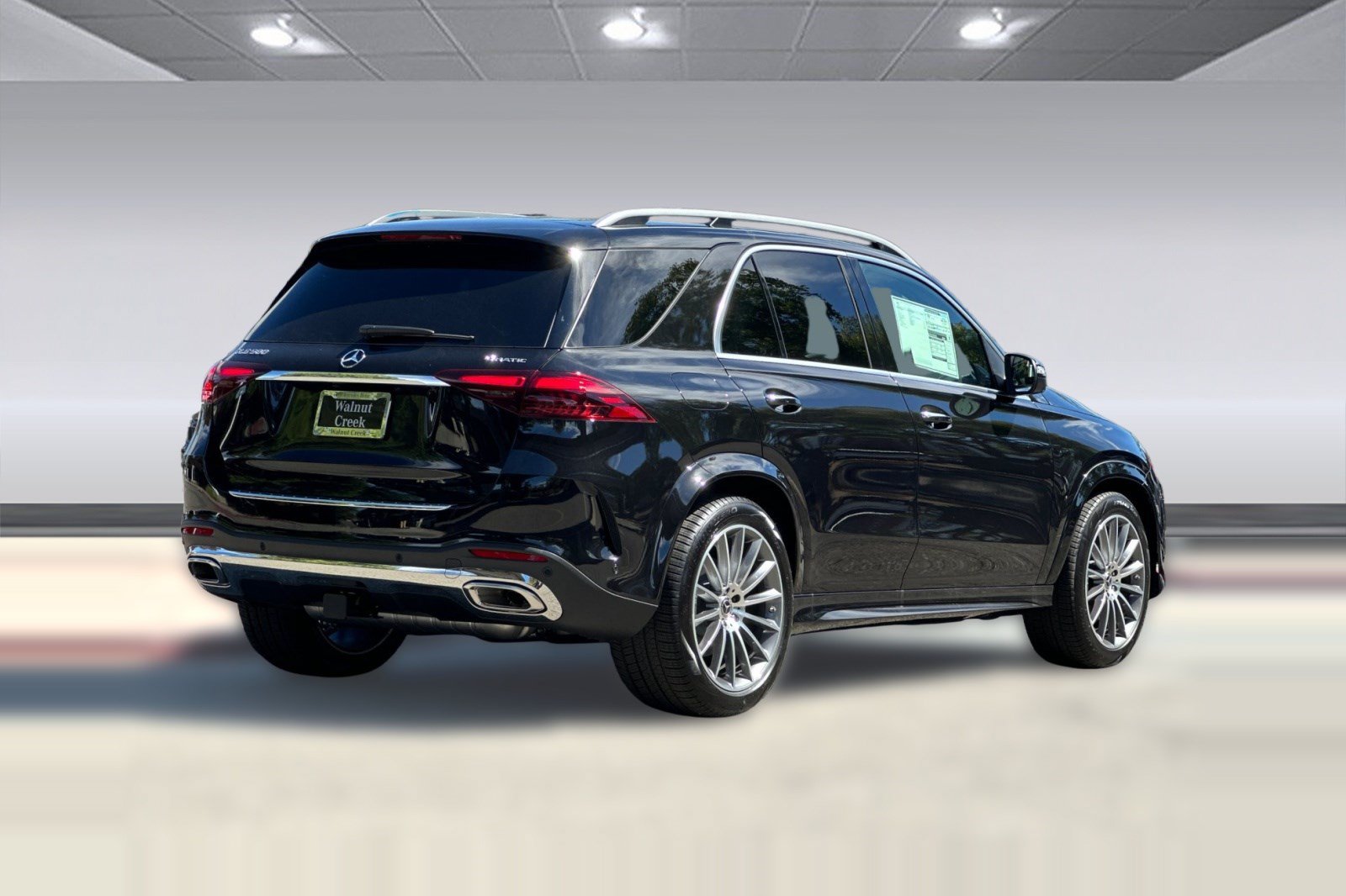 New 2026 Mercedes-Benz GLE 580 4MATIC image 9