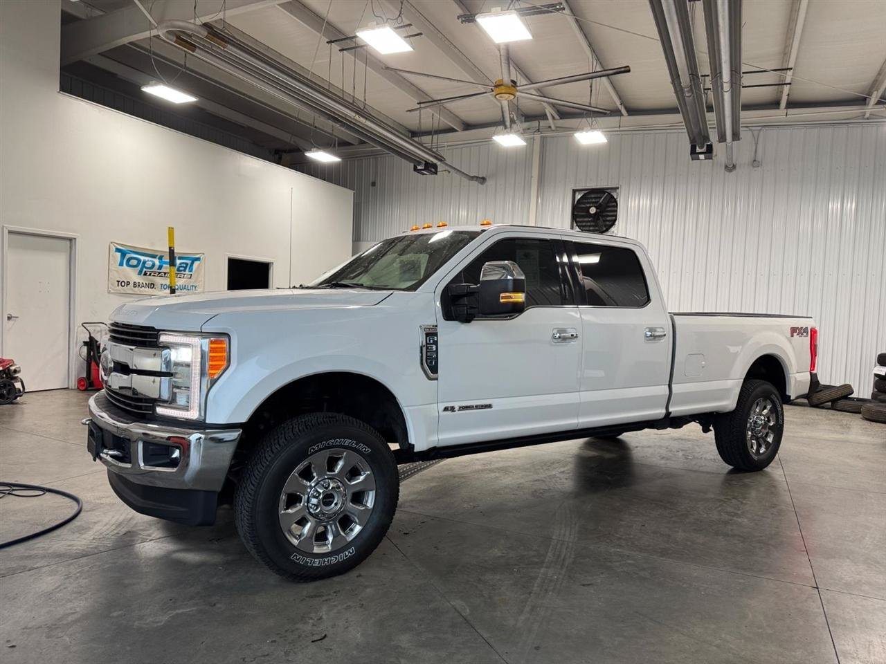 Used 2018 Ford F350 King Ranch w/ King Ranch Ultimate Package AWD/4WD image 29