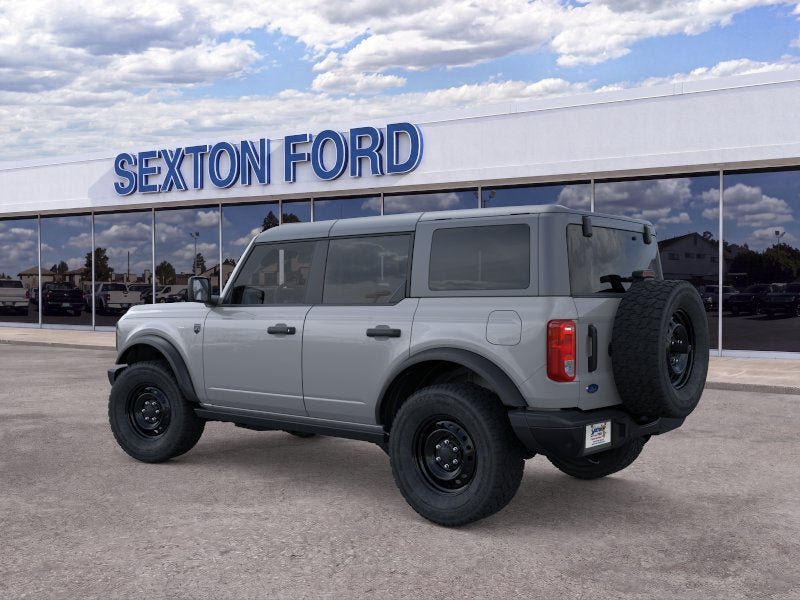 New 2026 Ford Bronco Big Bend w/ Black Diamond Package AWD/4WD image 4