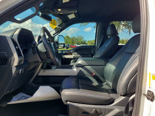 Used 2022 Ford F250 Lariat w/ Chrome Package AWD/4WD image 13