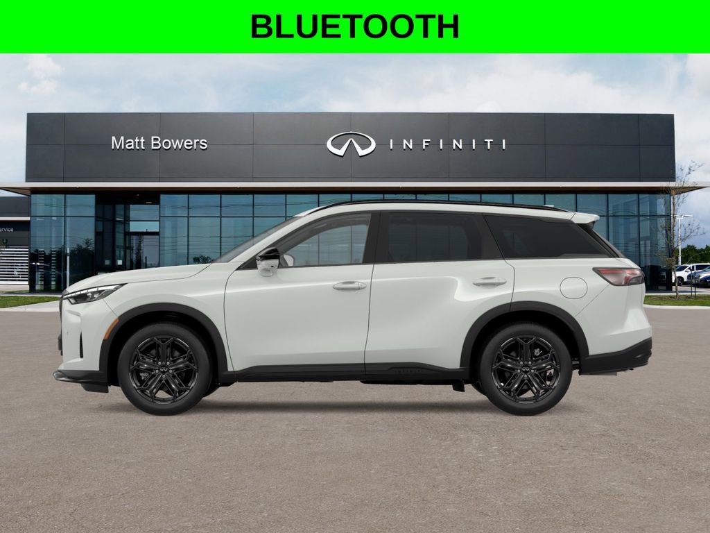 New 2026 INFINITI QX60 Sport image 3