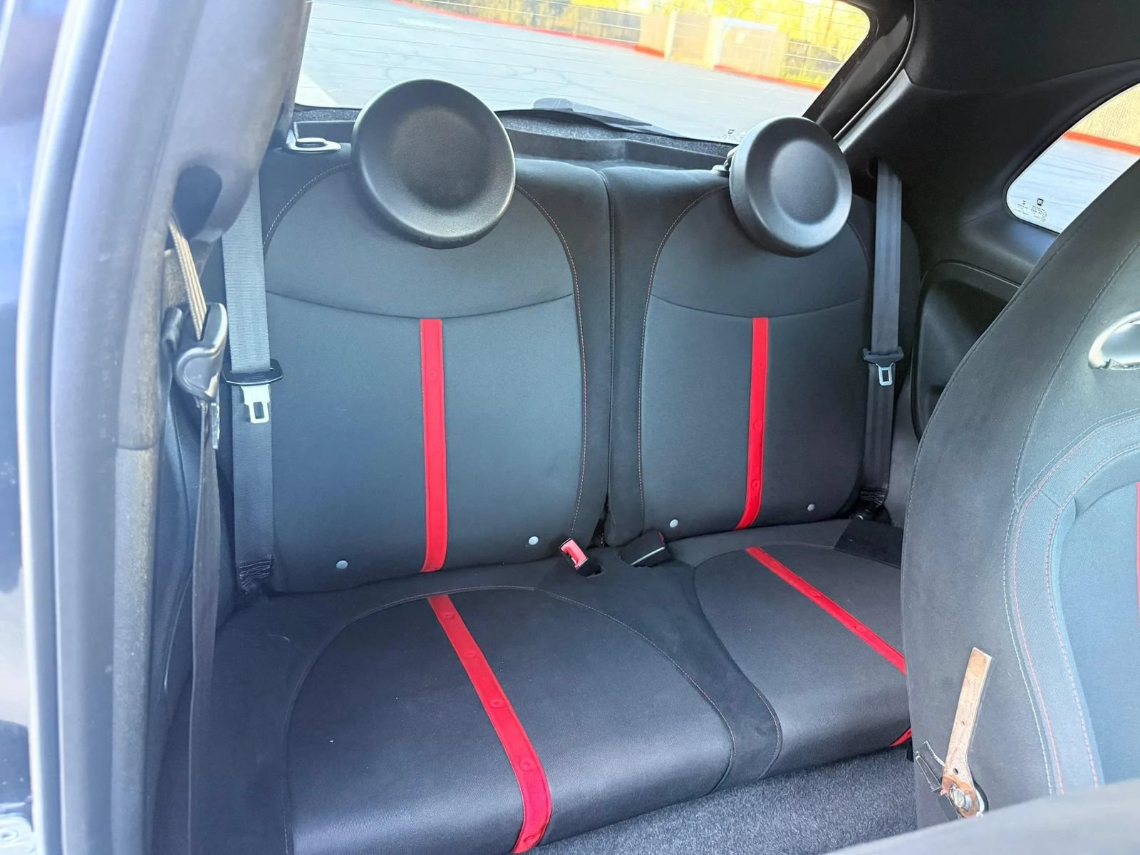 Used 2014 FIAT 500 Abarth FWD image 6