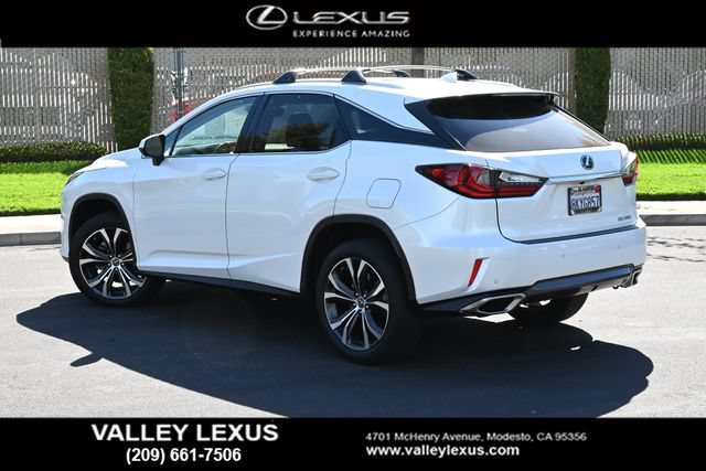Used 2019 Lexus RX 350 FWD w/ Navigation Package image 4