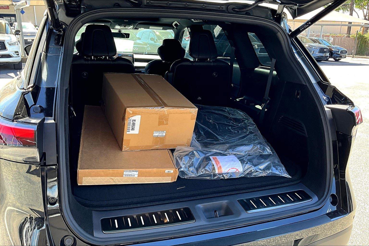 New 2026 INFINITI QX60 Autograph image 45