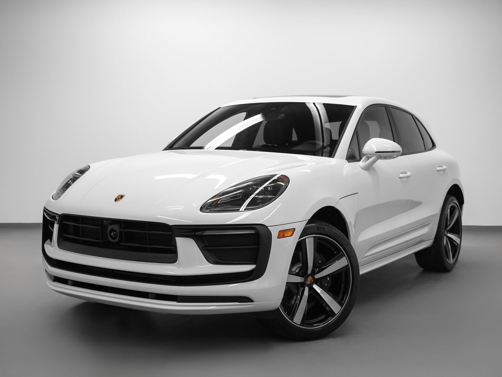 New 2026 Porsche Macan