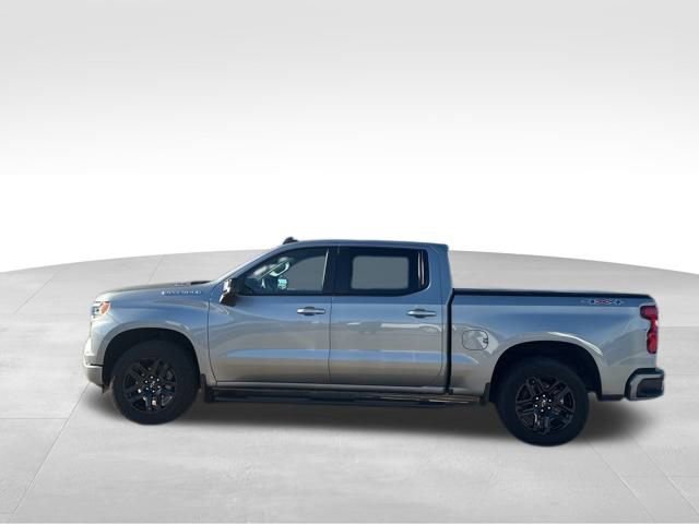 Certified 2024 Chevrolet Silverado 1500 RST w/ Protection Package image 4