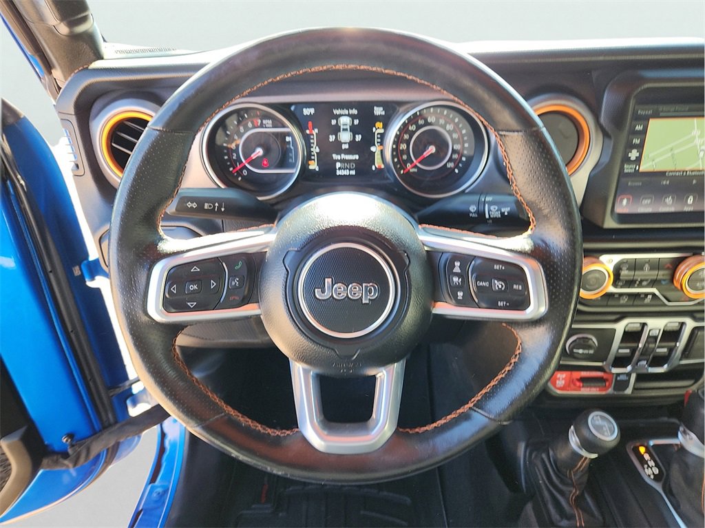 Used 2021 Jeep Gladiator Mojave image 15