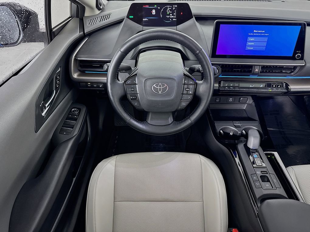 Used 2024 Toyota Prius Limited image 24