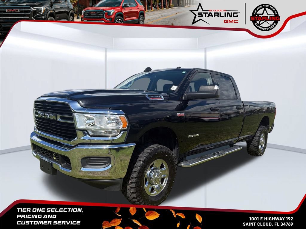 Used 2020 RAM 2500 Big Horn