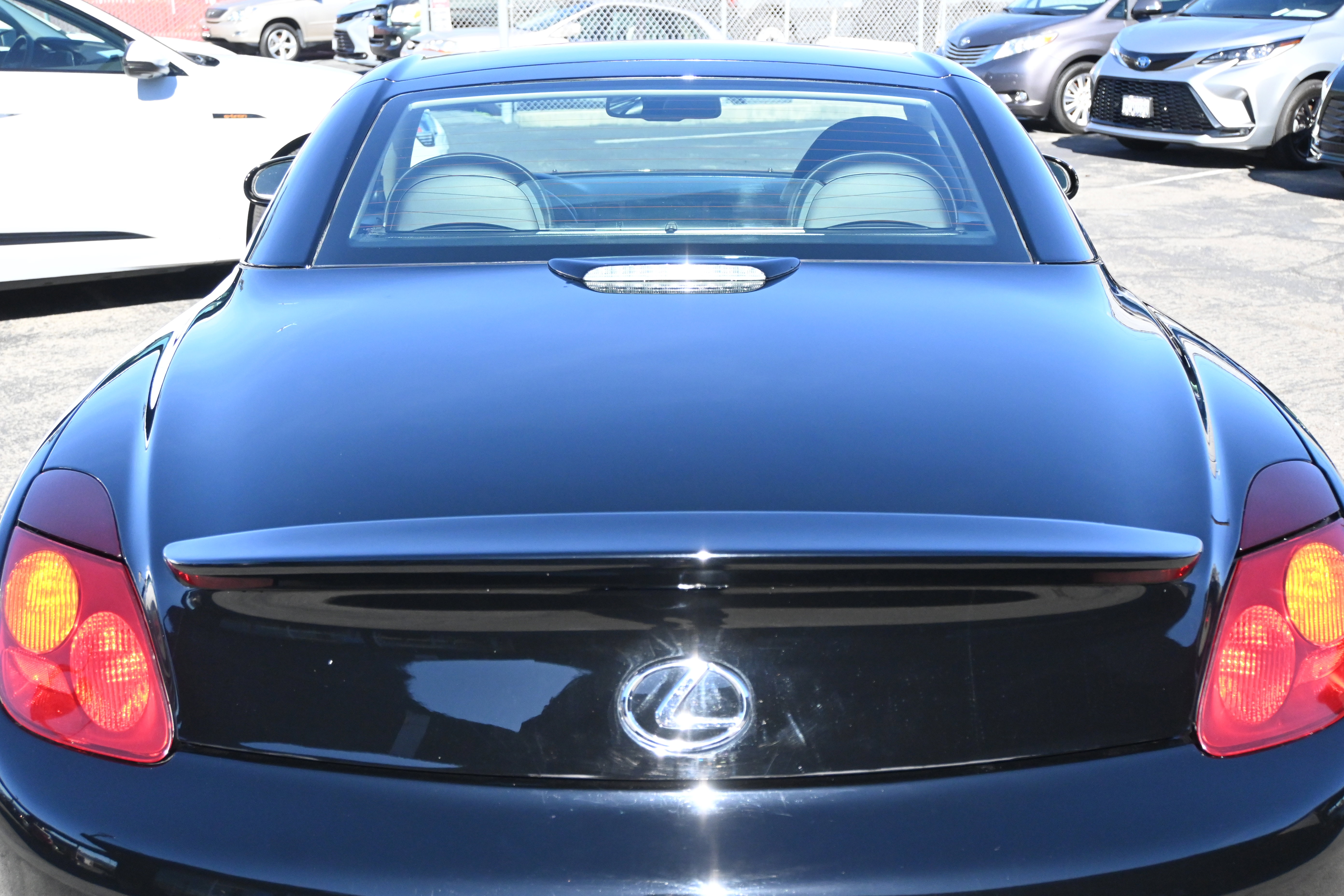 Used 2005 Lexus SC 430 Convertible image 24