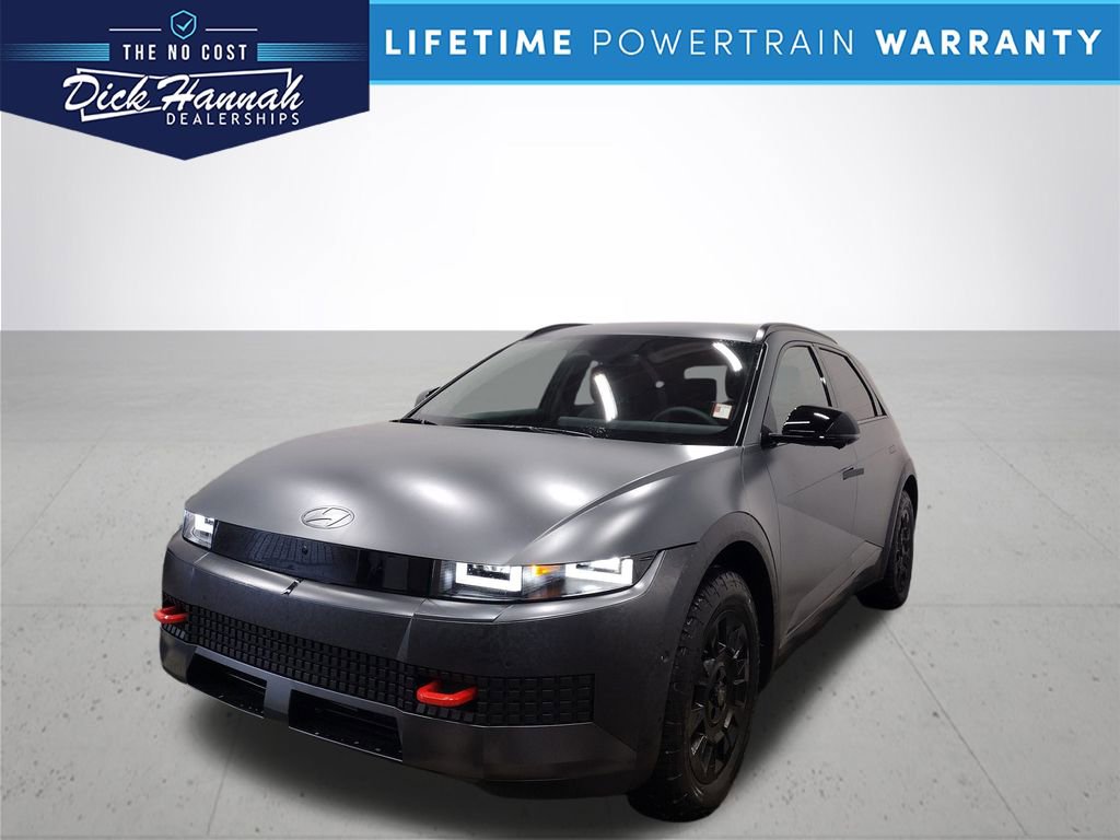 New 2025 Hyundai Ioniq 5 XRT