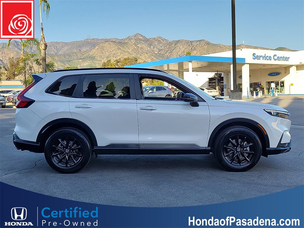 Certified 2026 Honda CR-V Sport-L image 6