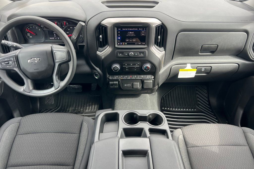 New 2026 Chevrolet Silverado 1500 Custom Trail Boss image 10