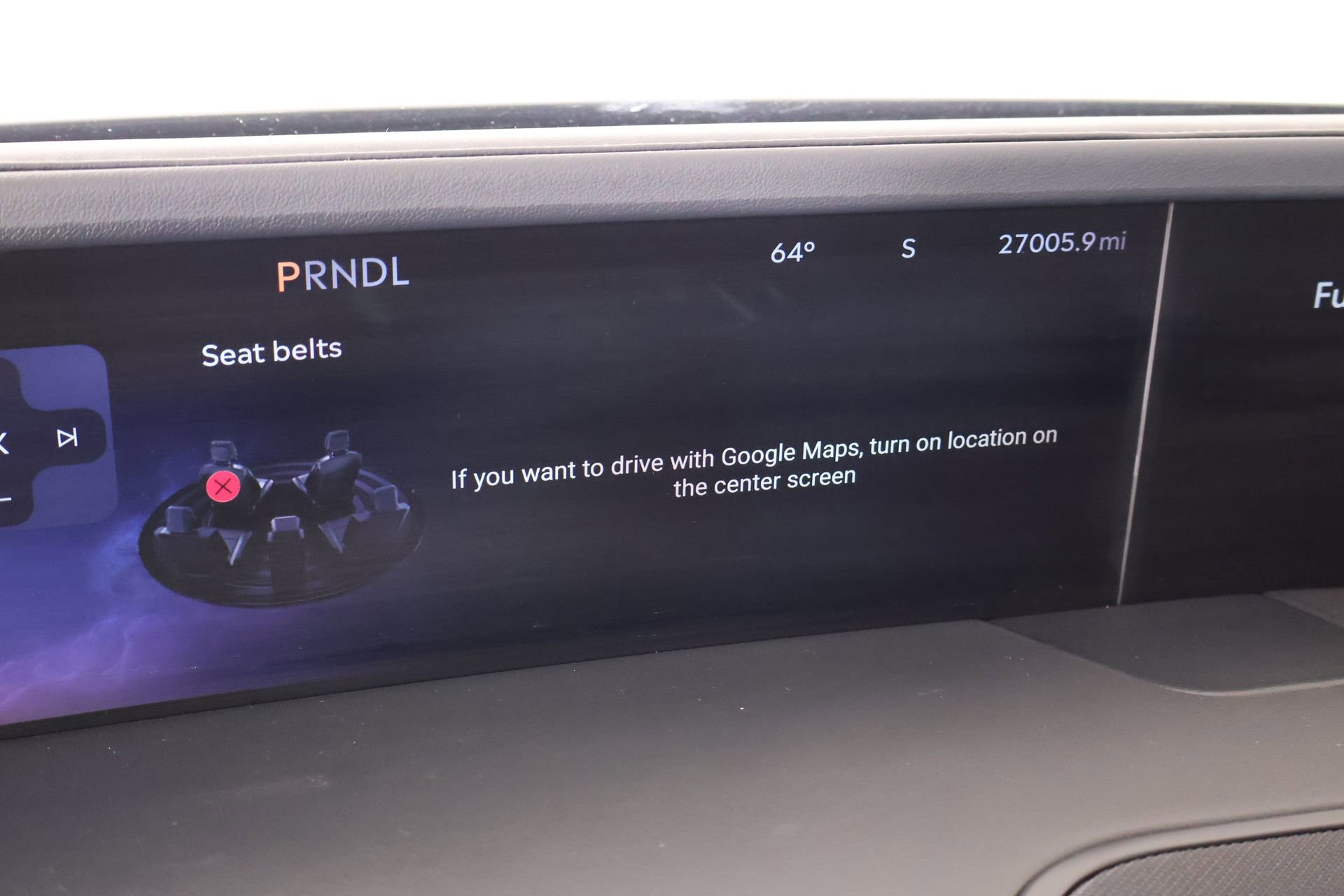 Used 2024 Lincoln Nautilus Reserve w/ Equipment Group 203A image 4