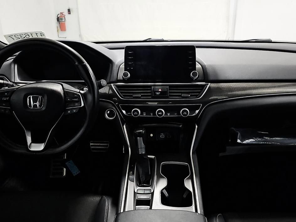 Used 2021 Honda Accord Sport image 10