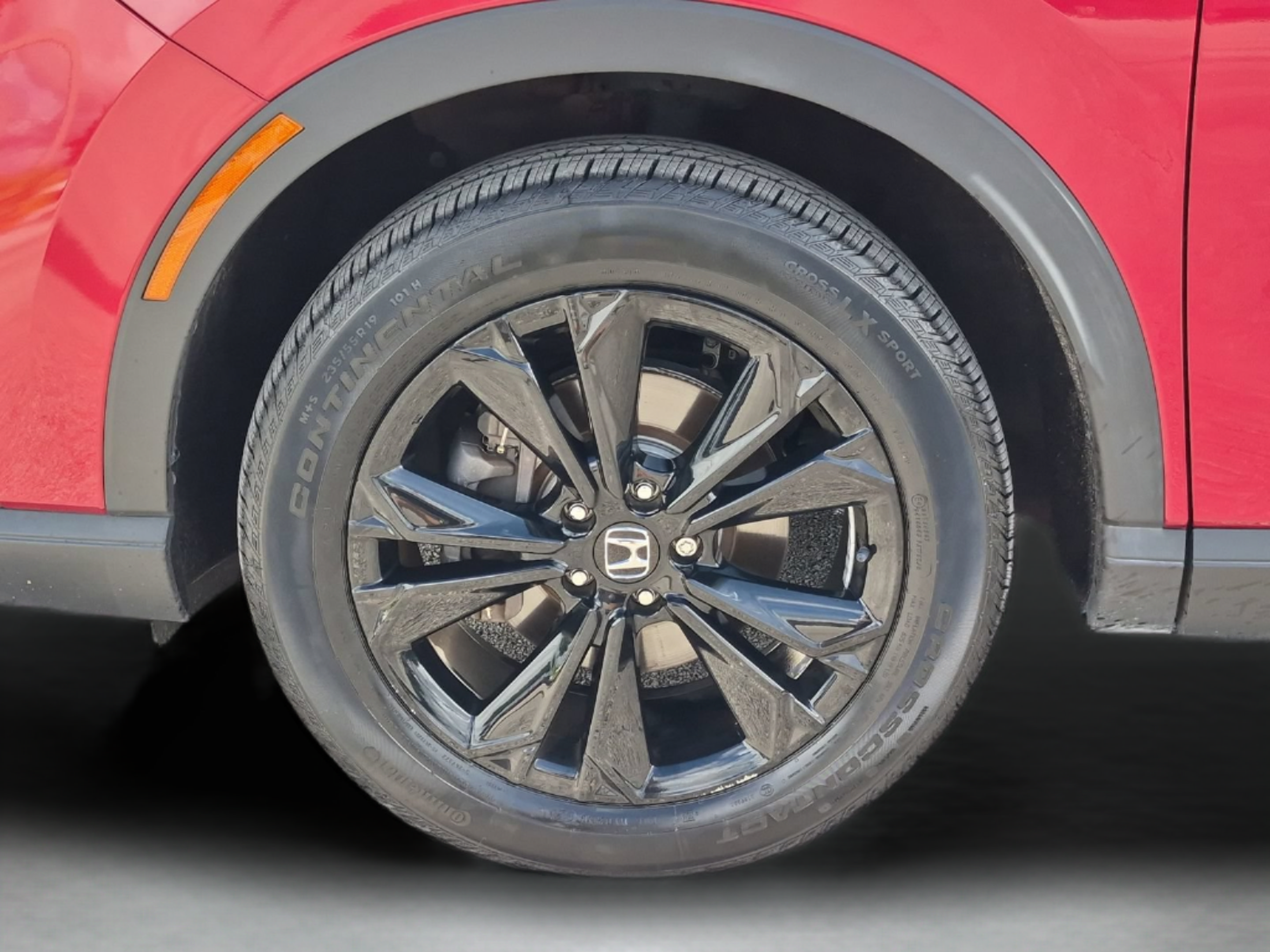 Certified 2024 Honda CR-V Sport Touring image 32