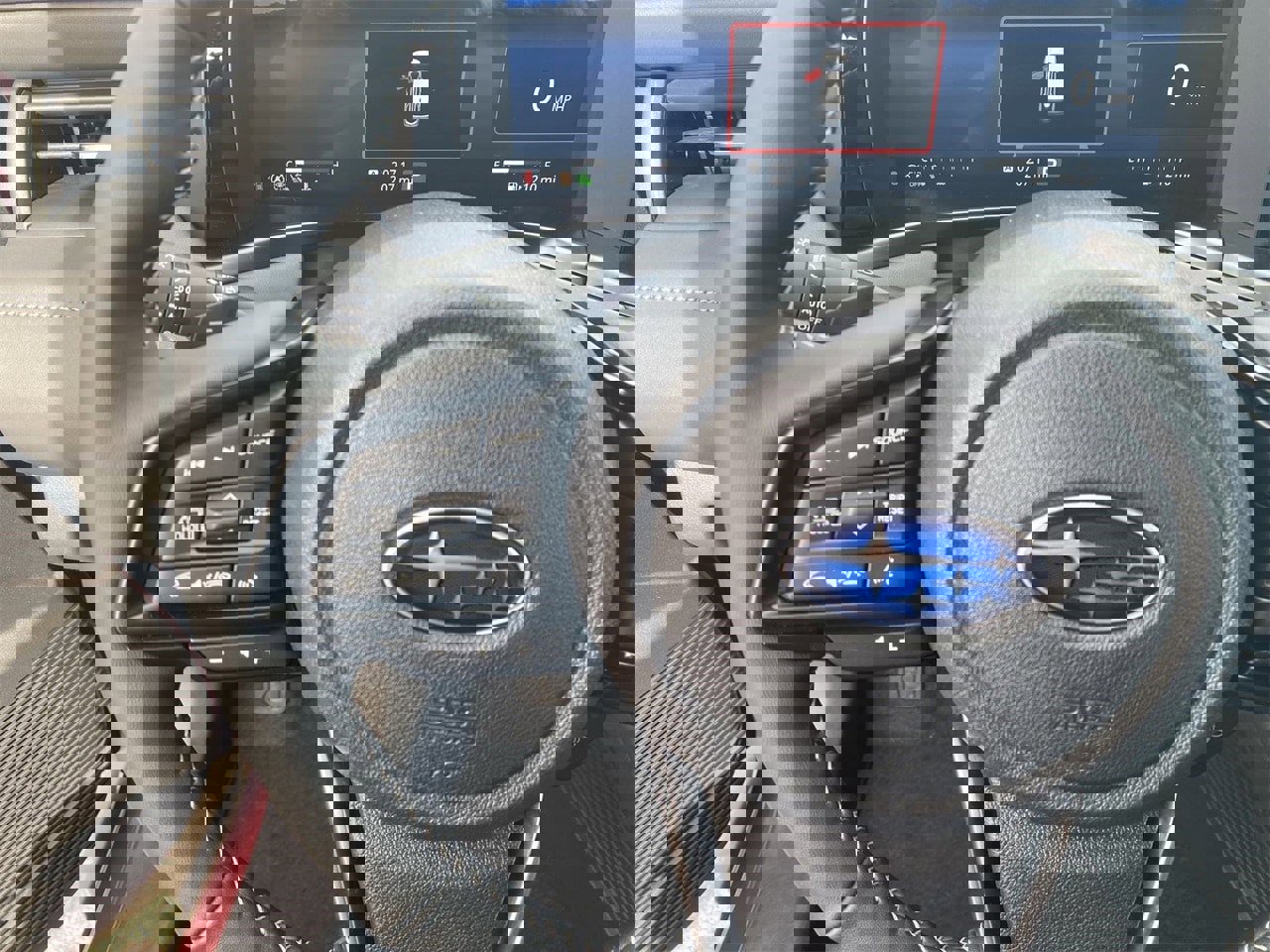 New 2026 Subaru Outback Touring XT image 20