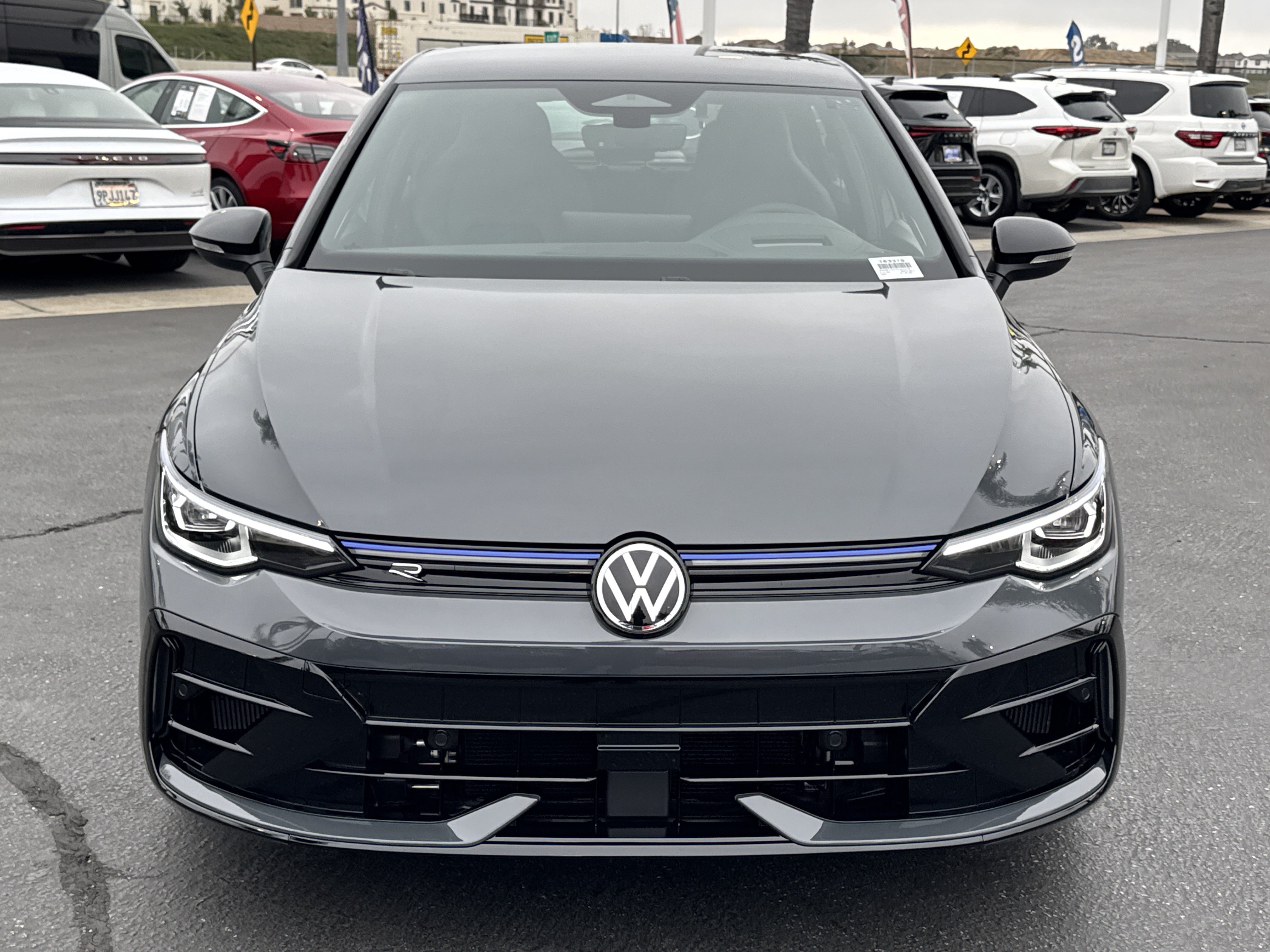 New 2026 Volkswagen Golf w/ Euro Style Package AWD/4WD image 3