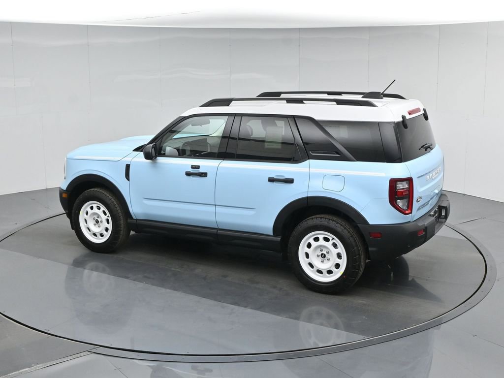 New 2026 Ford Bronco Sport Heritage w/ Convenience Package image 40