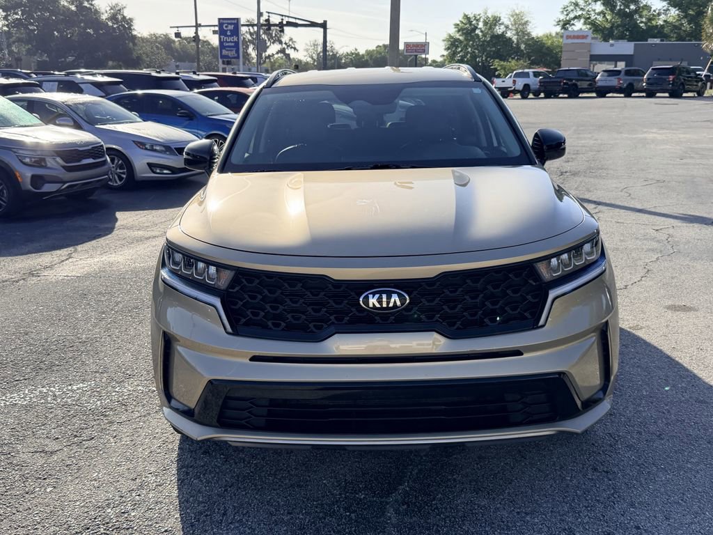 Used 2021 Kia Sorento S FWD image 3