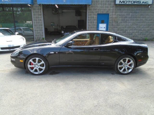 Used 2004 Maserati Coupe Cambiocorsa image 8