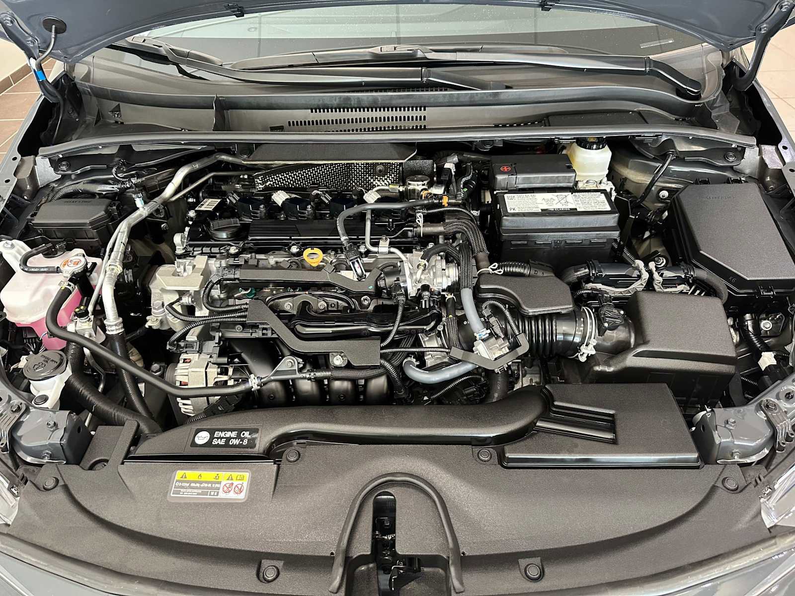 Certified 2025 Toyota Corolla XSE image 10