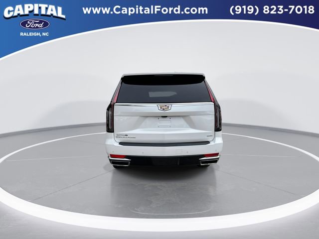 Used 2023 Cadillac Escalade ESV Premium Luxury Platinum w/ LPO, Floor Liner Package image 7