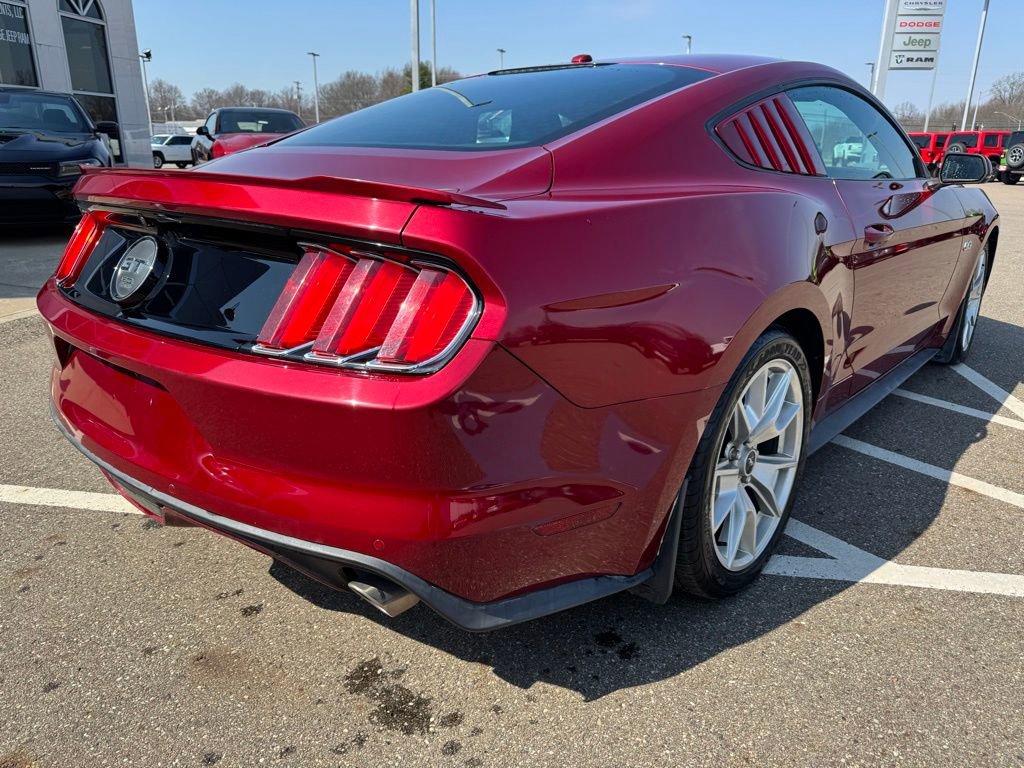Used 2015 Ford Mustang GT Premium w/ Equipment Group 401A image 15