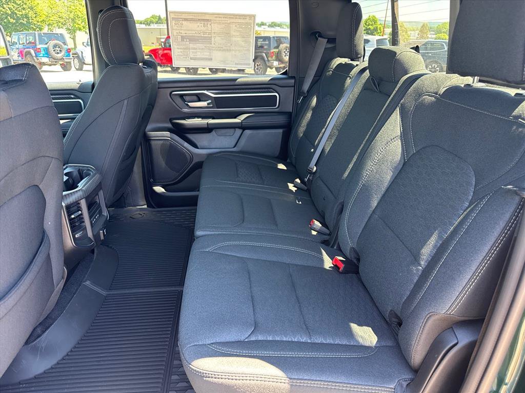New 2026 RAM 1500 Big Horn AWD/4WD image 8